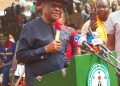 I Will Ensure Abandoned Kwali Township Stadium Is Completed – Wike