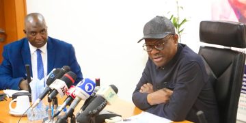 FCT: Ongoing Road Projects Are Product Of Tax Payers Money- Wike