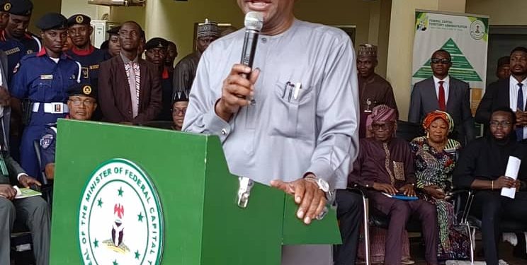 Area Councils Policing: Wike Gives Out 100 Motorcycles To Security Agencies,Vigilance Groups