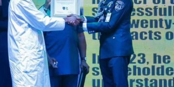 Award: How CP Gumel Brought About Sustained Peace in Kano – Governor Yusuf