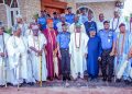 IGP Egbetokun Meets Ogun Traditional Rulers, Seeks For Synergy