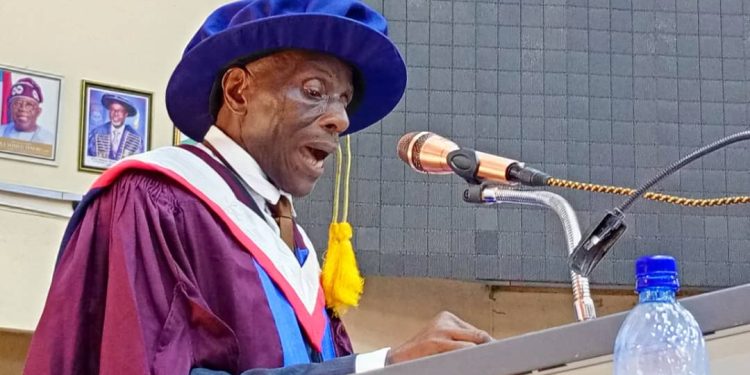 Proliferation of institutions, cannot translate to national development, –Says don.