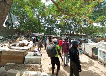 How Over 1000 Miscreants on Road Corridor Dislodged  in Abuja