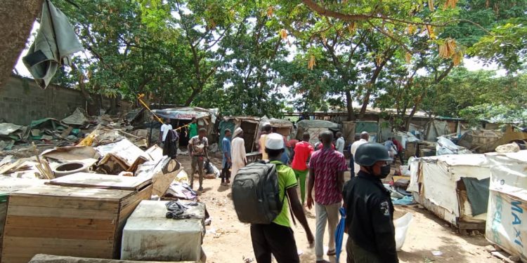 How Over 1000 Miscreants on Road Corridor Dislodged in Abuja