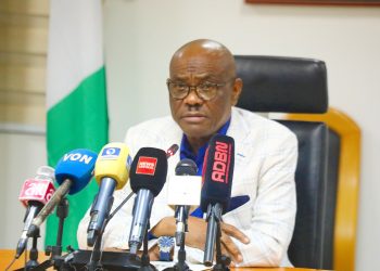 How Intelligence Report Exposed Senator Sponsoring  Protest in Abuja – Wike