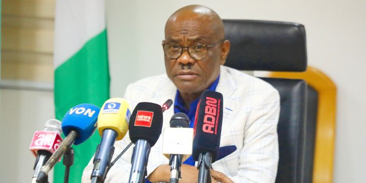 How Intelligence Report Exposed Senator Sponsoring Protest in Abuja – Wike