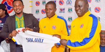 ABS FC unveils 30 PTDP players, Coaches, for  NNL season