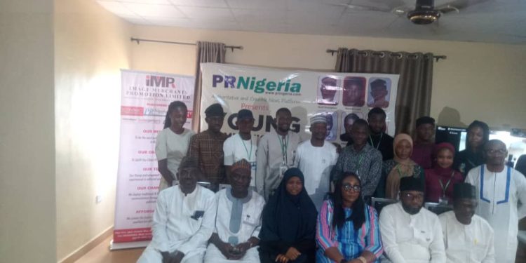 PR Nigeria Opens Office in llorin, Organises Youth Communication Fellowship