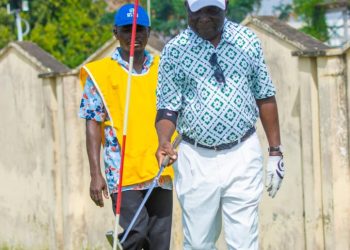Ilorin Golf Club,  a breeding grounds For Champions—. Shagaya