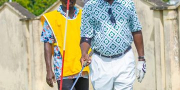 Ilorin Golf Club,  a breeding grounds For Champions—. Shagaya