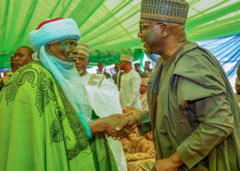 Abdulrazaq Parades Strides,  Pledges Completion Of IEDPU  Tech. Hub,