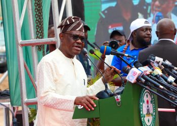 Why I Reduces UniAbuja Land From 11,000 Hectares To 4,000 – Wike