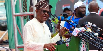 Why I Reduces UniAbuja Land From 11,000 Hectares To 4,000 – Wike